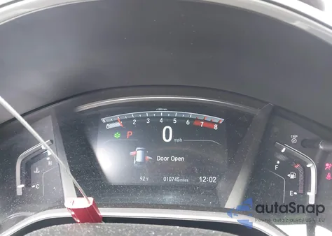 2021 Honda Cr-V 2Wd Ex-L из США, поврежденный, VIN 7FARW1H81ME005905